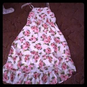 Girls dress